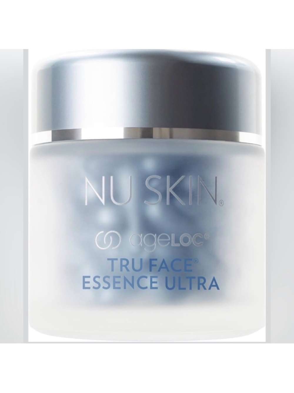 NEW Nu Skin Tru Face Essence Ultra 60 Capsules